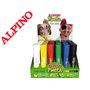 Baton Maquilhagem Alpino Festa Face Stick Expositor de 36 Unidades Cores Sortidas