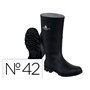 Botas Deltaplus de Seguranca Stone Pvc Preto Sola de Pitoes Tamanho 42