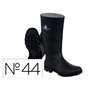 Botas Deltaplus de Seguranca Stone Pvc Preto Sola de Pitoes Tamanho 44