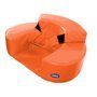 Cadeira Sumo Didactic Bebe 60X15 Cm Laranja