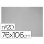 Cartao Cinza 760X1060 Mm, de 2,0 Mm