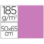 Cartolina Guarro 50X65 Cm 185 Gr Malva