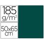 Cartolina Guarro 50X65 Cm 185 Gr Verde Safari