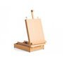 Cavalete Pintor Winsor&Newton Liffey de Secretaria Caixa