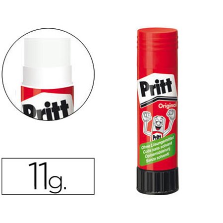 Cola em Stick Pritt de 11 Gr