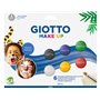 Conjunto Giotto Make Up Pintura Facial 6 Frascos 5 Ml Cores Classicas