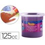 Estojo Jovi Pintura A Dedos 125 Ml Violeta