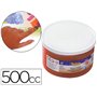 Pintura A Dedos Jovi 500 Ml Castanho