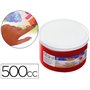 Pintura A Dedos Jovi 500 Ml Vermelho