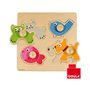 Puzzle Diset Animais Domesticos