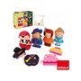 Puzzle Goula Infantil Personagens Magneticas