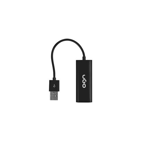 Adaptador de Placa de Rede USB 2.0 - uGo