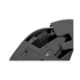 Rato sem Fios Pico MW100, 1600 DPI, Preto - uGo