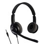 Headset PC28 Duo NC com Fio - Axtel