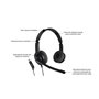 Headset USB28 Duo NC com Fio - Axtel