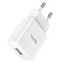 Carregador USB-A de 10W, Hoco N9 - Branco