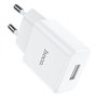 Carregador USB-A de 10W, Hoco N9 - Branco