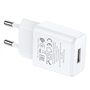 Carregador USB-A de 10W, Hoco N9 - Branco