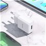 Carregador USB-A de 10W, Hoco N9 - Branco