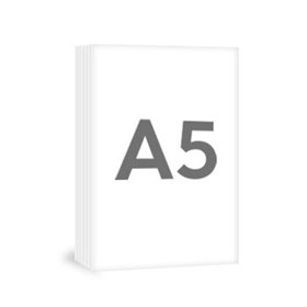 Papel A5 80Gr. Fotocopia Caixa 5 Resma