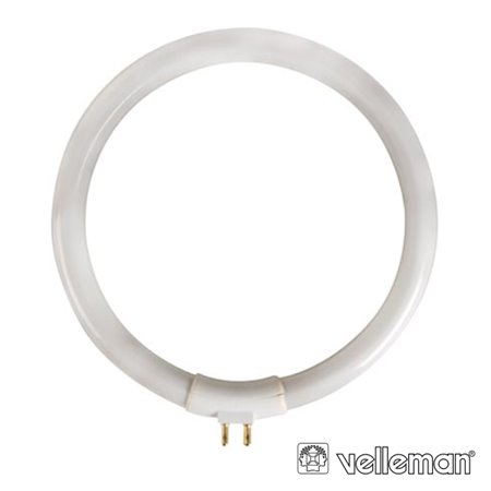 Lâmpada Circular T4 11W 230V P/ Vtlamp8 Velleman