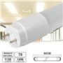 Lâmpada Tubular 14W 90Cm Leds T8 4000K 1120Lm