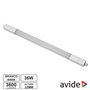 Armadura Led Batten 36W Ip65 4000K 3600Lm 1500Mm Avide