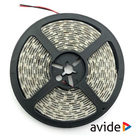 Fita 600 Leds 2835 3000K 12V 5M Ip65 Avide