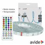 Kit Fita 150 Leds 5050 Rgb 12V 16W/M 5M Ip65 Avide