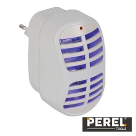 Mosquiteiro Eléctrico 1W Mini Led Uv Perel