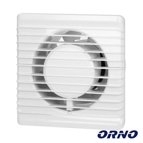 Extrator De Ar 8W 100Mm Orno