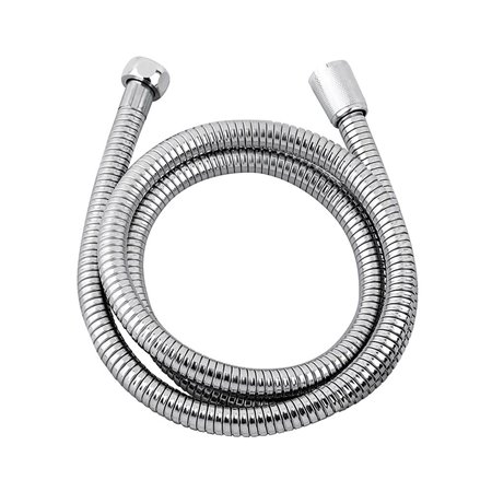 Bicha Flexível P/ Duche 2M Inox