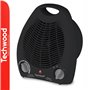 Aquecedor Termoventilador 2000W Preto Techwood