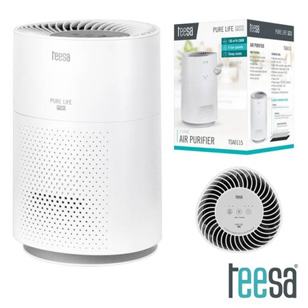 Purificador De Ar 38W Teesa