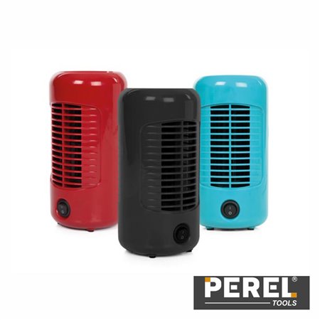 Expositor 3 Ventoinhas Portáteis Ø10Cm Multicor Perel