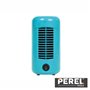 Ventoinha Portátil Ø10Cm Azul Perel