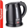 Fervedor De Água Elétrico Preto 1600W 1L Techwood