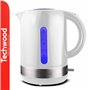Fervedor De Água Elétrico Branco 2200W 1.7L Techwood