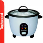 Panela Elétrica P/ Arroz 2.5L 850W Techwood