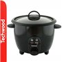 Panela Elétrica P/ Arroz 1L 400W Preto Techwood