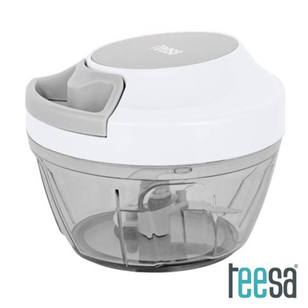 Triturador De Legumes Manual 180Ml Teesa