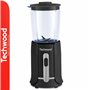 Liquidificador 300W 0.5L C/ Copo Preto Techwood