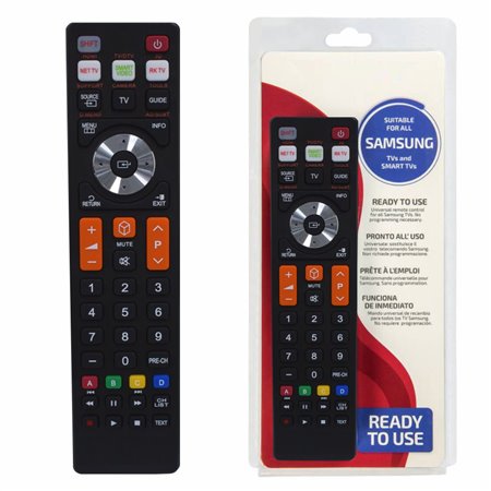 Telecomando Universal Lcd/Led Samsung Smart Tv