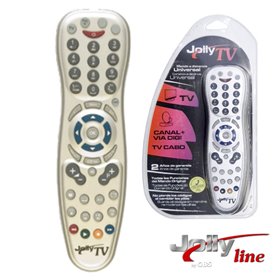 Telecomando Universal Tv 1:1 Jolly