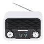 Rádio Bluetooth V4.0 Fm/Aux/Sd/Usb Adler