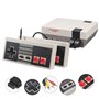 Consola De Jogos Compacta C/ 620 Jogos E 2 Comandos