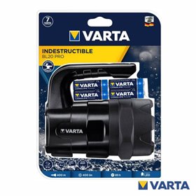 Lanterna Led 400Lm Ip54 Varta