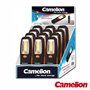 Expositor 12 Lanternas Led Cob Magnética C/ Gancho Camelion