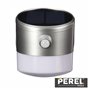 Aplique Exterior Solar C/ Sensor 2W 200Lm Perel