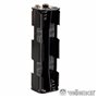 Suporte P/ 8 Pilhas Aa C/ Terminais Clip Velleman